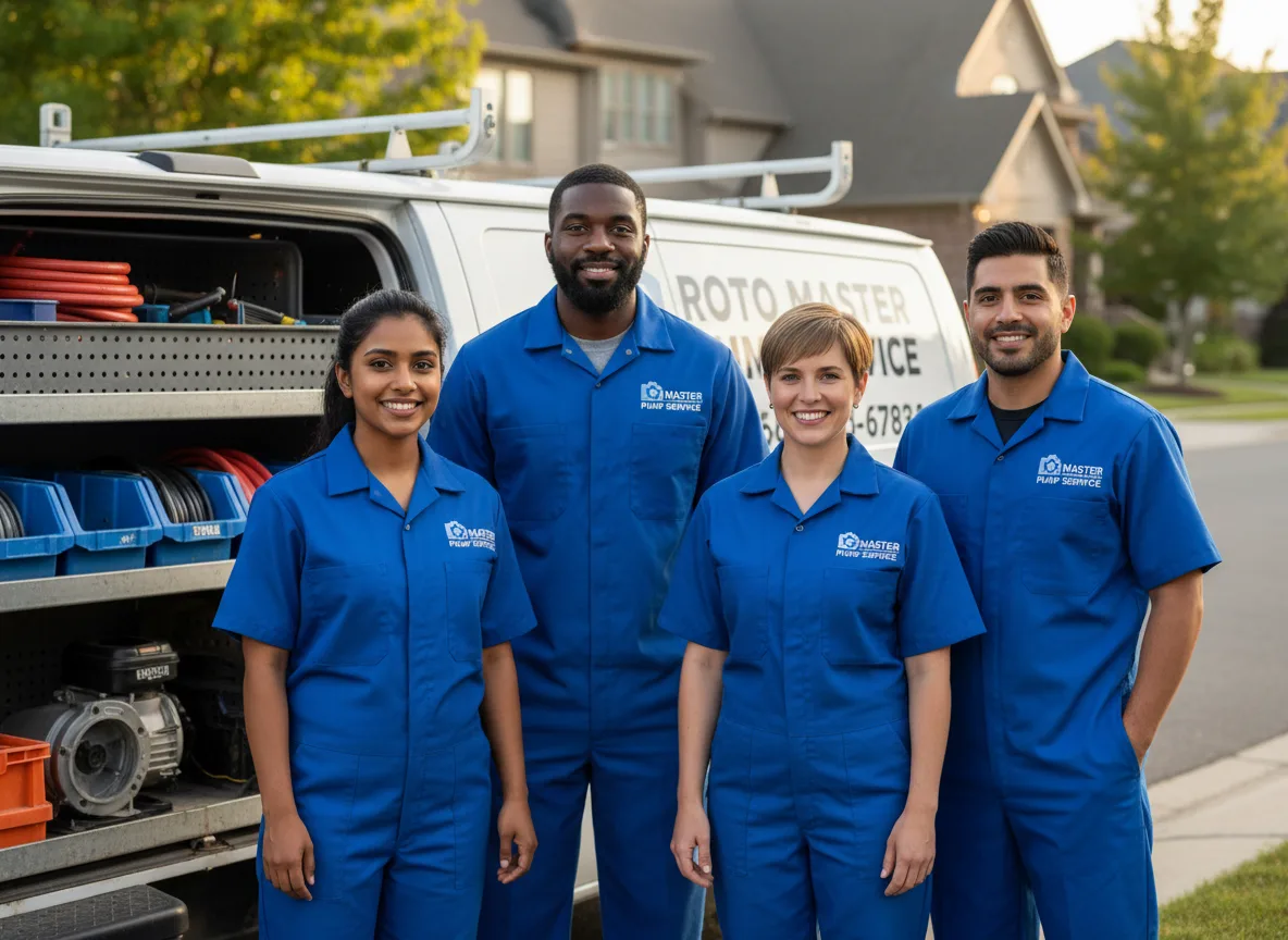 Sump Pump Installation company in Harrison, NJ