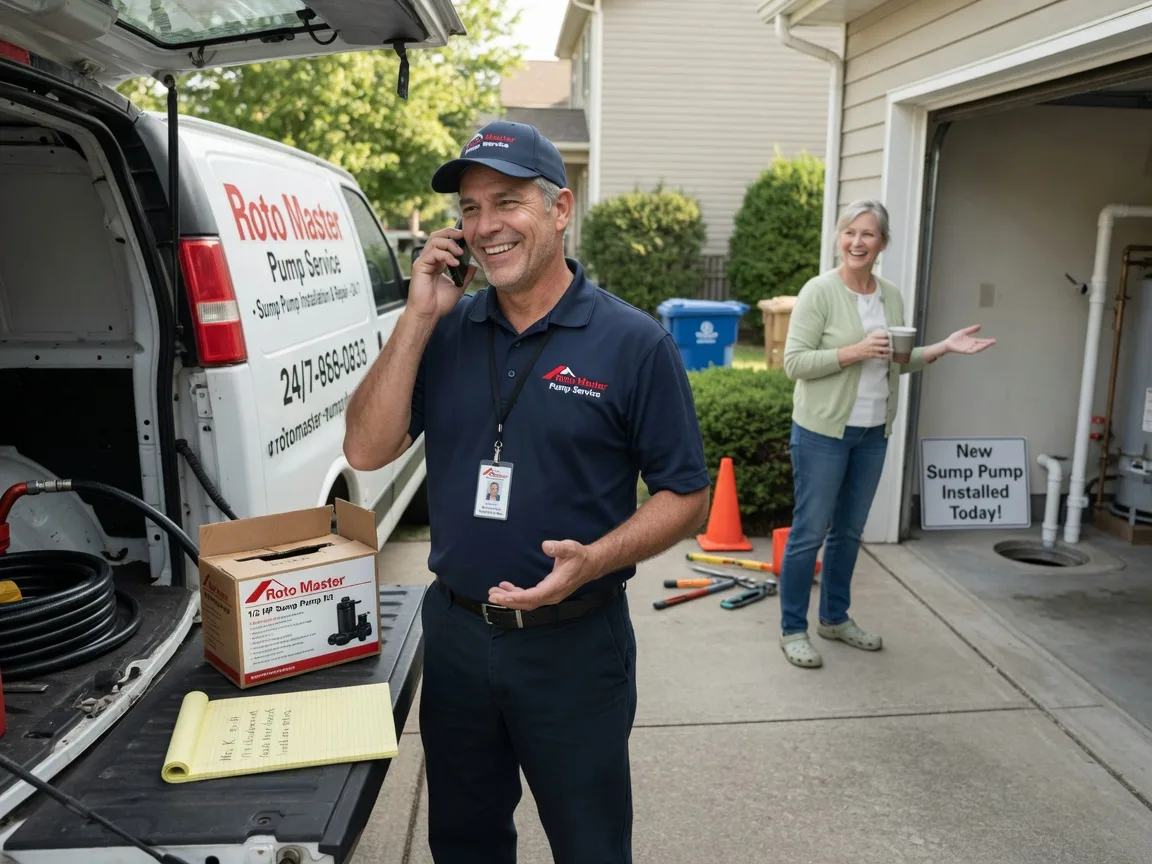 Sump Pump Installation Harrison, NJ FAQs